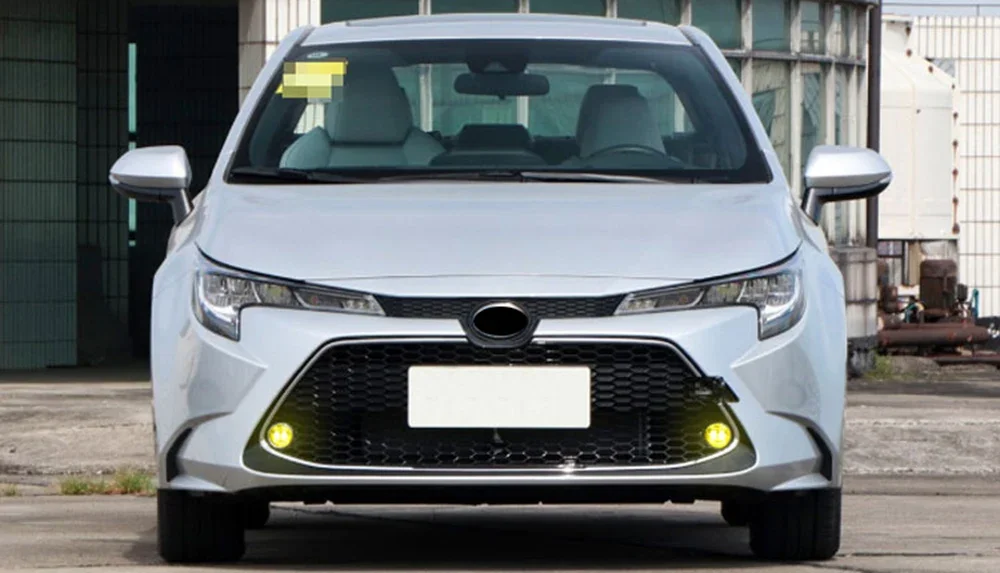 Led Fog Lights 30W High Power Lens DRL Replace White or Yellow For Lexus NX 250 350 350h 450h+ AZ20 2021 2022 2023 2024 2025 detail image 12
