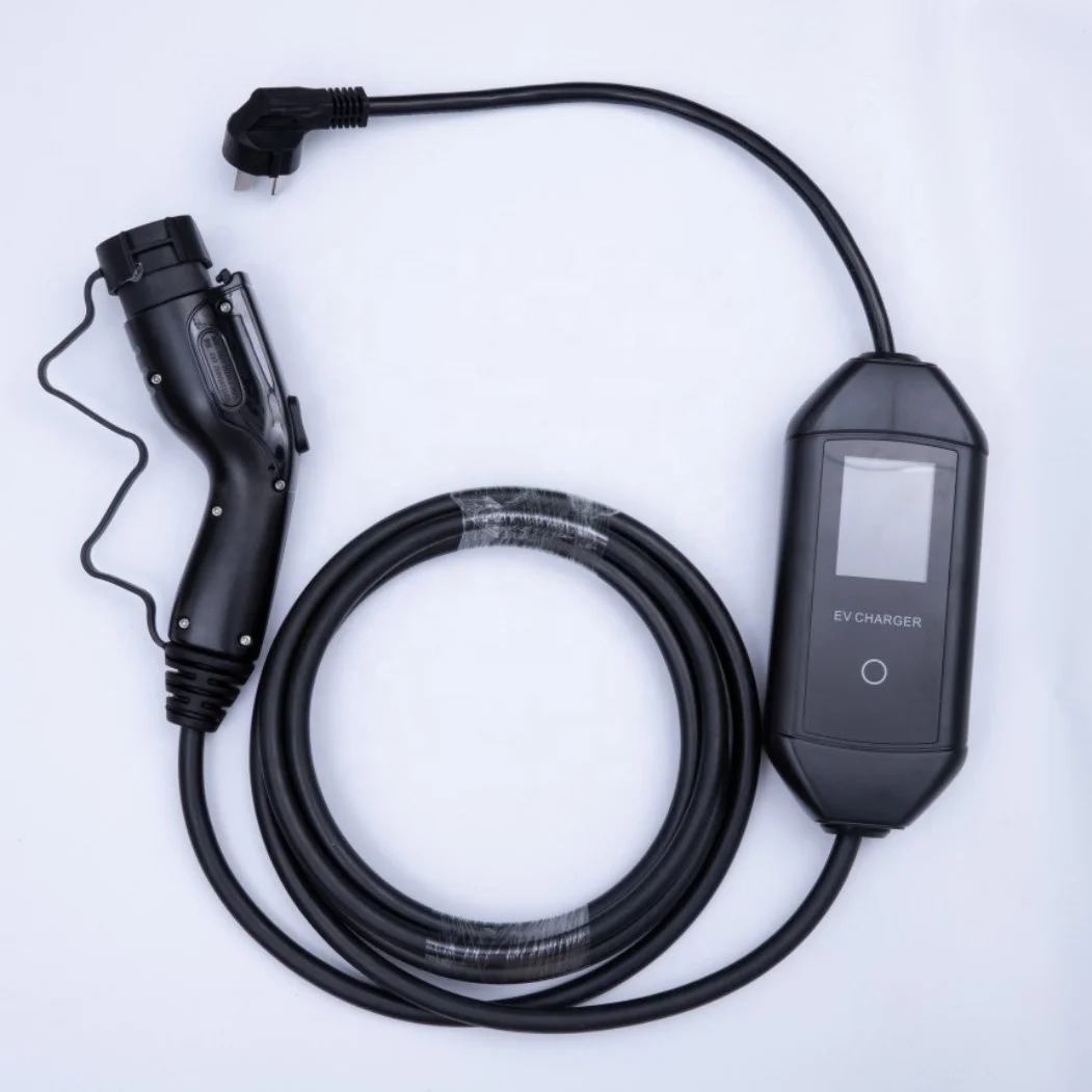 

Китайский производитель, заводская цена, 7 кВт, 32 А, зарядное устройство для электромобилей 22 кВт, 7 кВт переменного тока, автомобильное зарядное устройство для электромобилей Occp 7 кВт