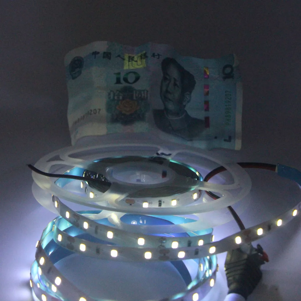 UV LED Strip Light 365nm 395nm-405nm Ultraviolet DIY LED Resin Curing Lamp Blacklight for DJ Fluorescence scuba lamp Printer 12V