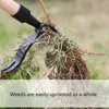 1PCS Weeding Head Replacement Claw Foot Pedal Weed Puller Stand Up Gardening Digging Weeder Alone Root Remover And Alone Handle 4