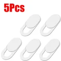 5PCS White
