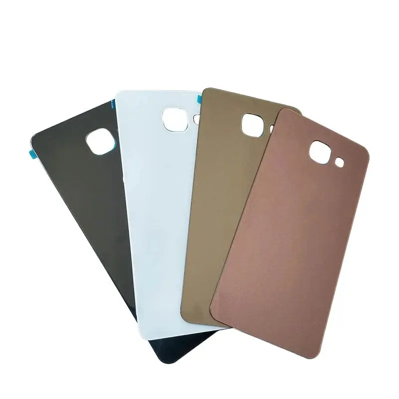 

For Samsung Galaxy A9 A5 A7 A3 2016 Back Battery Cover For Galaxy A310 A510 A710 A910 Rear Housing Cover Replacement Case