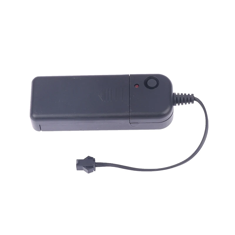Battery Holder DC3V AA Battery Holder Box for Light EL Wire