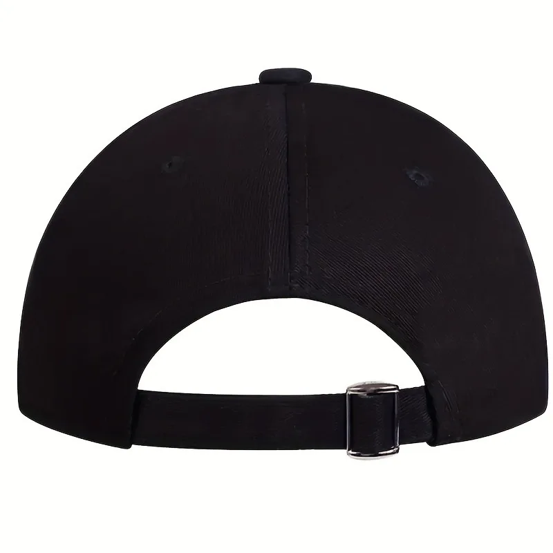 Baseball Cap Anime men's and Women's Spring and Summer Duck Hat Fashion Cartoon Shade Hat 5