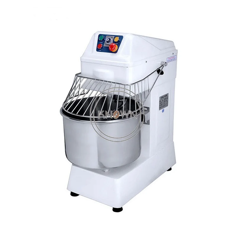 

Most popular electric automatic homeuse 8kg spiral small dough mixer machine commercial bread pizza dough mixer free shipping