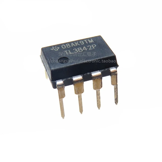 Микросхемы импульсных. Tl3842p микросхема.