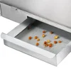 Popcorn Maker Machine Professional Cart with 2.5 Oz Kettle Makes Up To 10 Cups Popcorn Machine 6