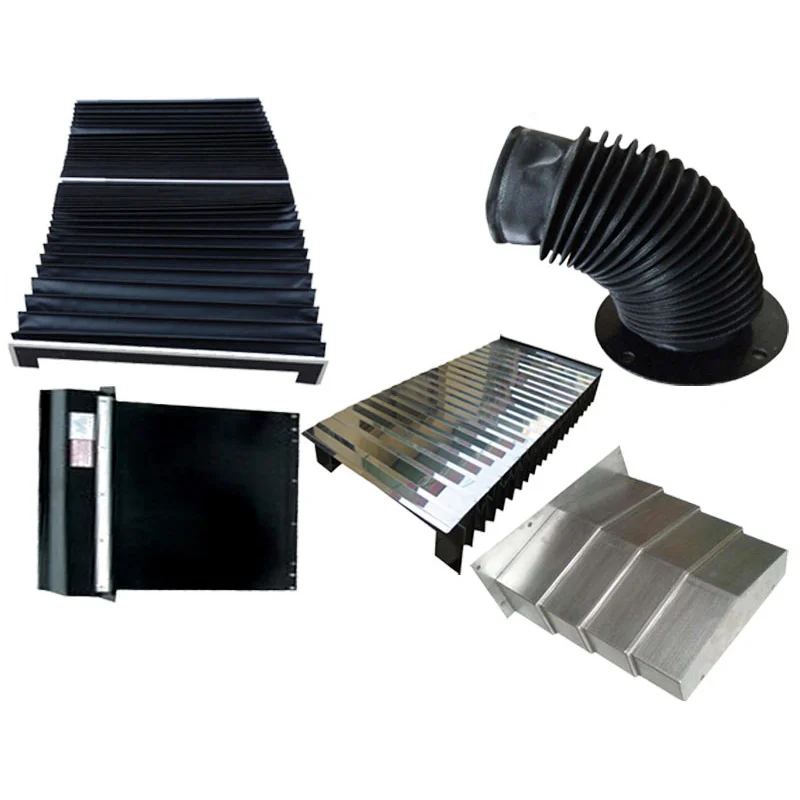 Customized Protective Cover Fire Resistance and High Temperature Resistance for Laser Engraving Machine
