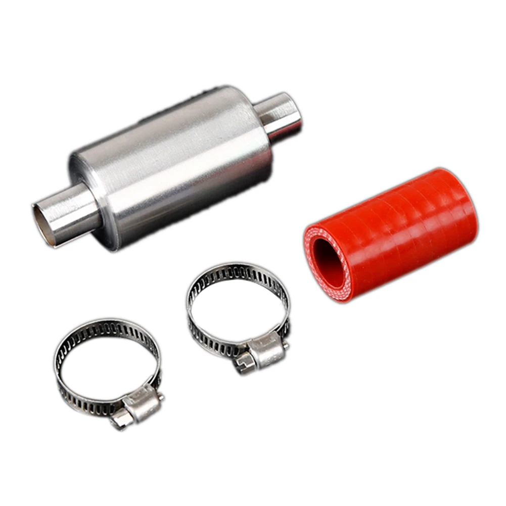 New Exhaust Tuned Pipe Muffler for 1/5 HPI KM Rovan Baja 5B 5T 5SC 5SS