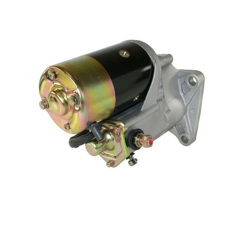 Sostituzione 1-81100-141-1 24V 4.5Kw 11T Parti Elettriche Motorino Di Avviamento Del Motore Diesel Per Carrello Elevatore Isuzu 6 Bg1