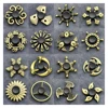 Creative Fidget Spinner Metal Anti-Anxiety Toy for Children Focus Relieves Stress ADHD Finger Spinner Boys Adult Birthday Gift 1