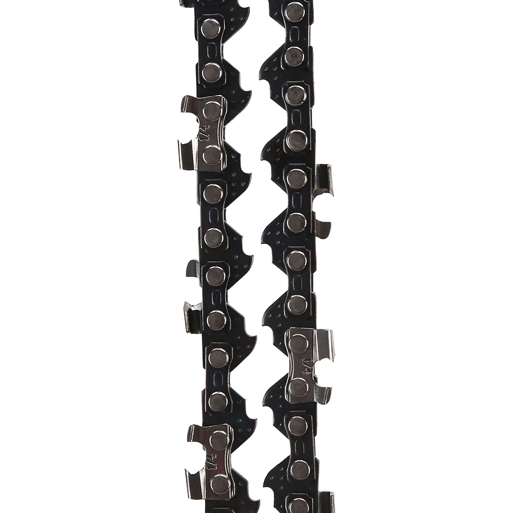 1-5PC 12 Inch Chainsaw Chains 45 Drive Links Saw Chains 3/8inch Pitch Electric Saw Blade Garden Tool Parts Chainsaw Accessories