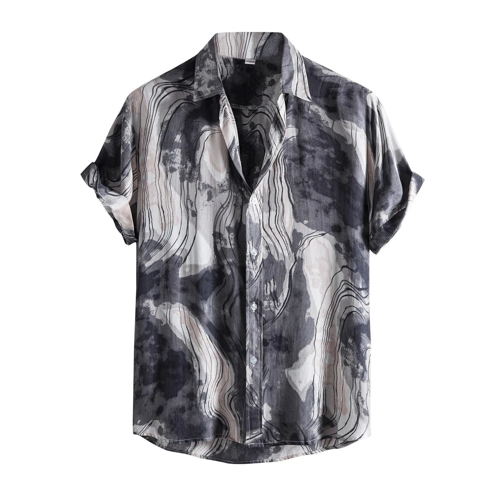 

Cotton Blends Party Shirts men-s-top Color 4