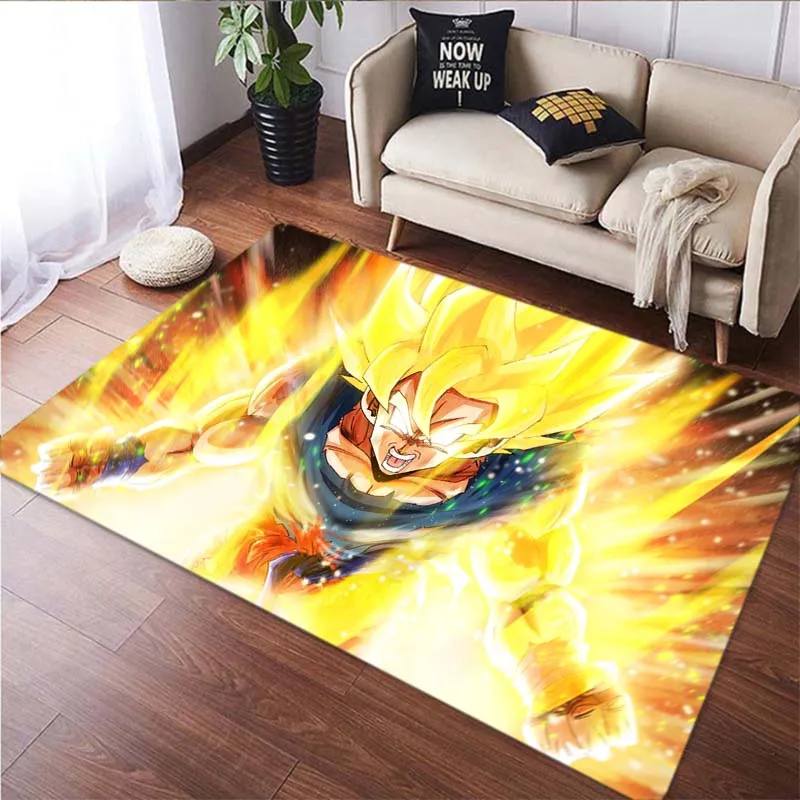 

Ковер с мультипликационным рисунком персонажей, ковер с мультипликационным рисунком, ковер для спальни, гостиной, напольный коврик, пыленепроницаемый ковер