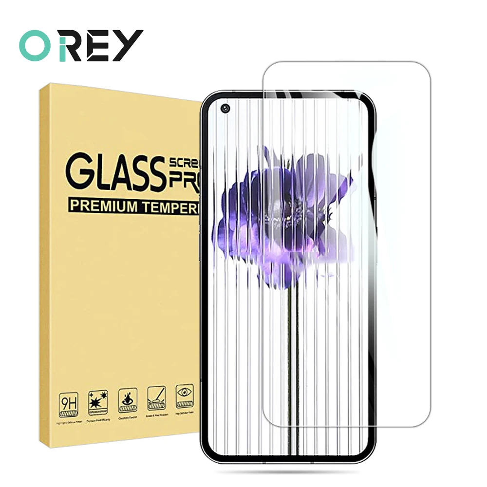 Screen Protector For Nothing Phone 1 6.55" Ultra Slim Clear Anti