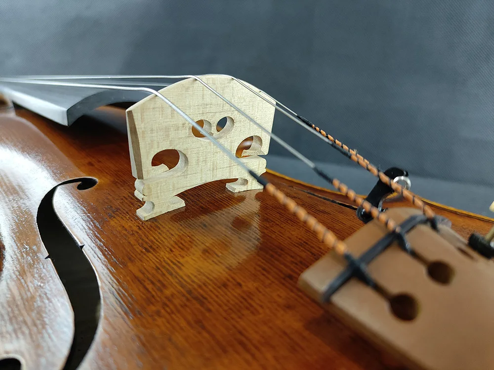 Italian Viola Violin accessories 15.5 inch 19th Century Copy