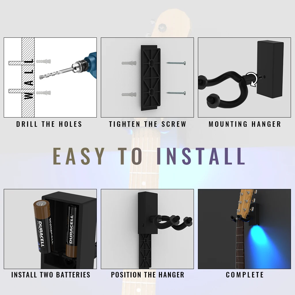 MUZICLIGHT Play It Display It!