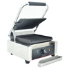 Factory Wholesale Contact Grill Commercial Flat Sandwich Panini Press Maker 2