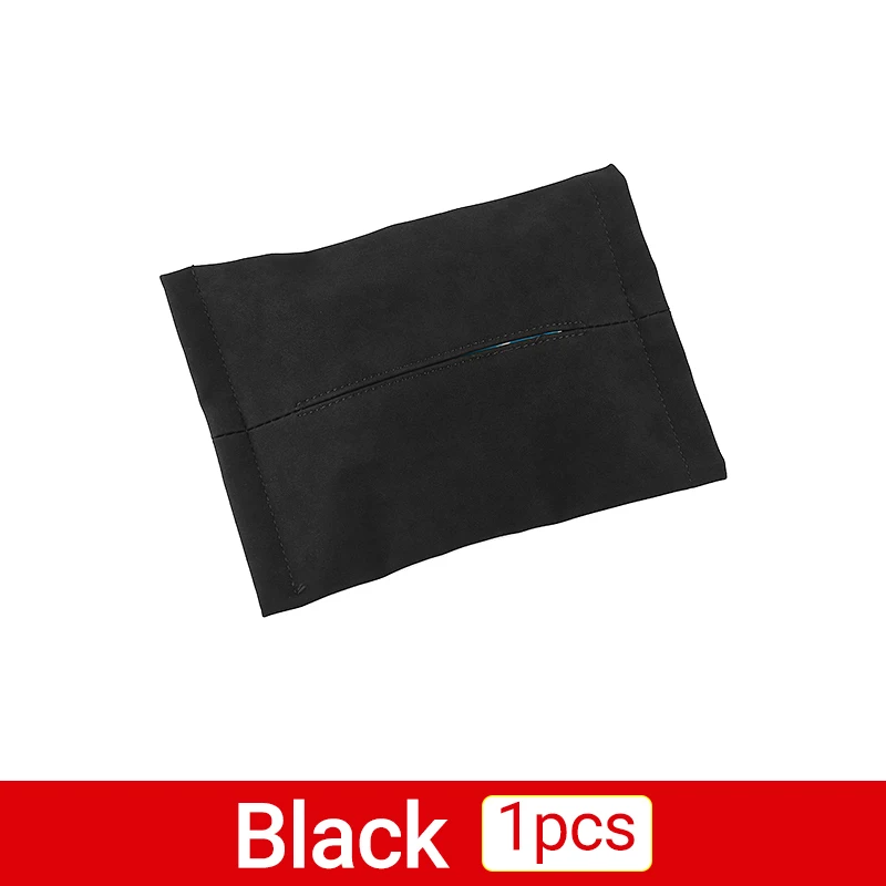 thumbnail image 1 of Reposabrazos para asiento de coche, caja de pañuelos para Tesla modelo 3 S X Y 2017- 2022 2023 2024, organizador de almacenamiento colgante, servilleta de papel, bolsa, 1 of 5