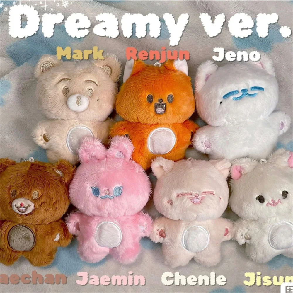 Брелок для ключей RENJUN Jeno HAECHAN JAEMIN Chenle Jisung, 3,9 дюйма