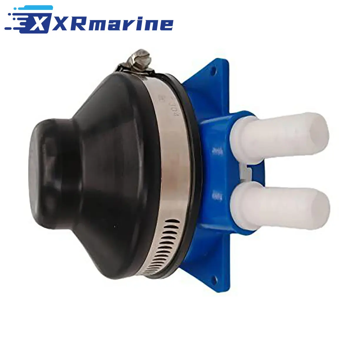 Fußbetriebene Wasserpumpe Für Boote & Wohnmobile - Selbstansaugend 2,2 GPM Für Toilette & Waschbecken