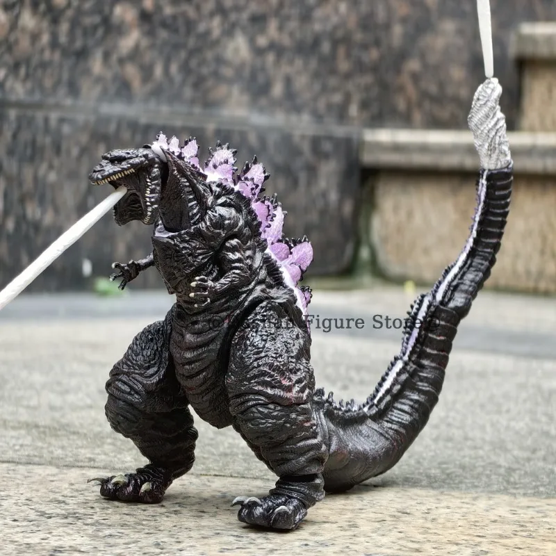 NECA Shin Godzilla Action Figure 2016 Movie Version Atomic