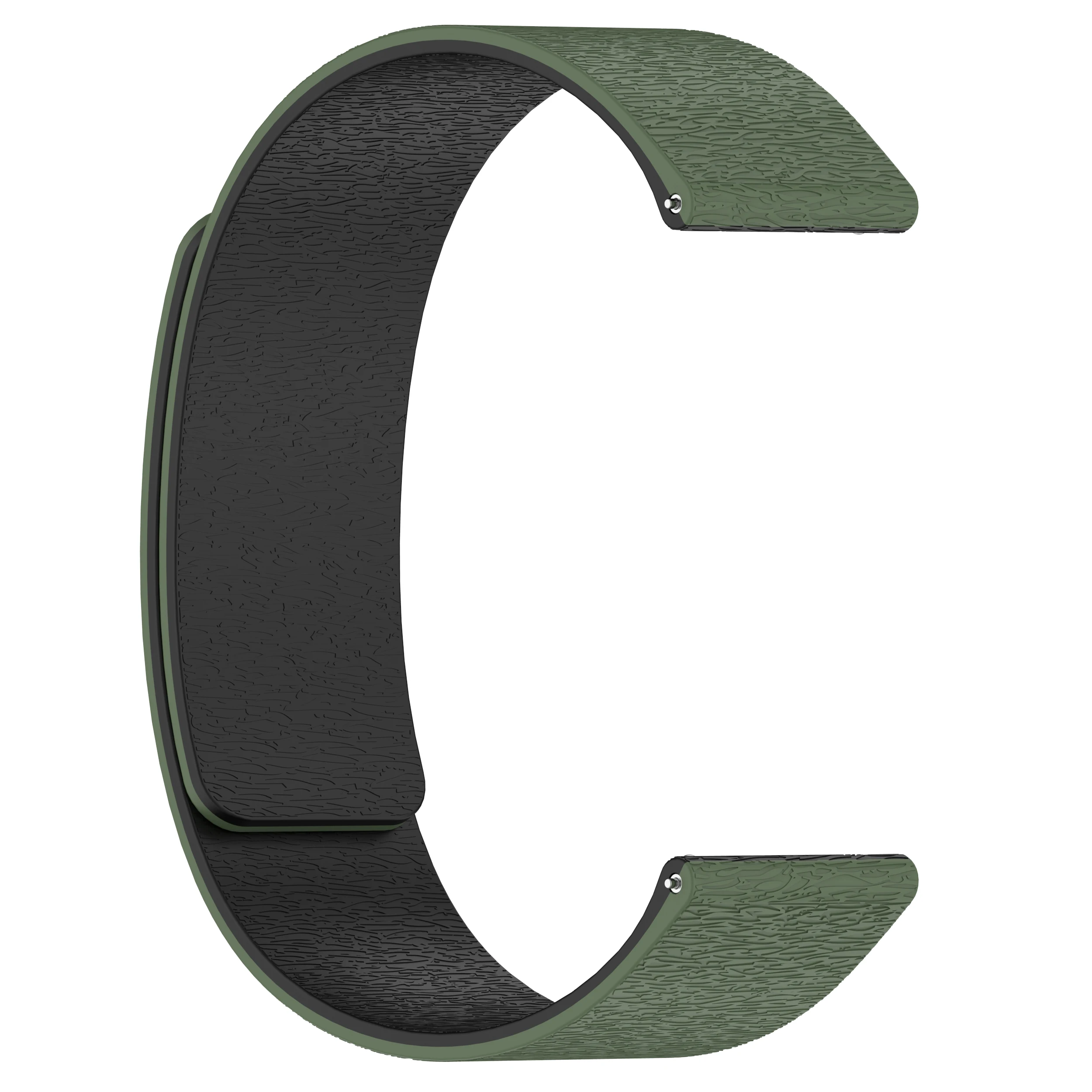 Sport Magnetic Silicone Strap | Premium Watch Band Accessory