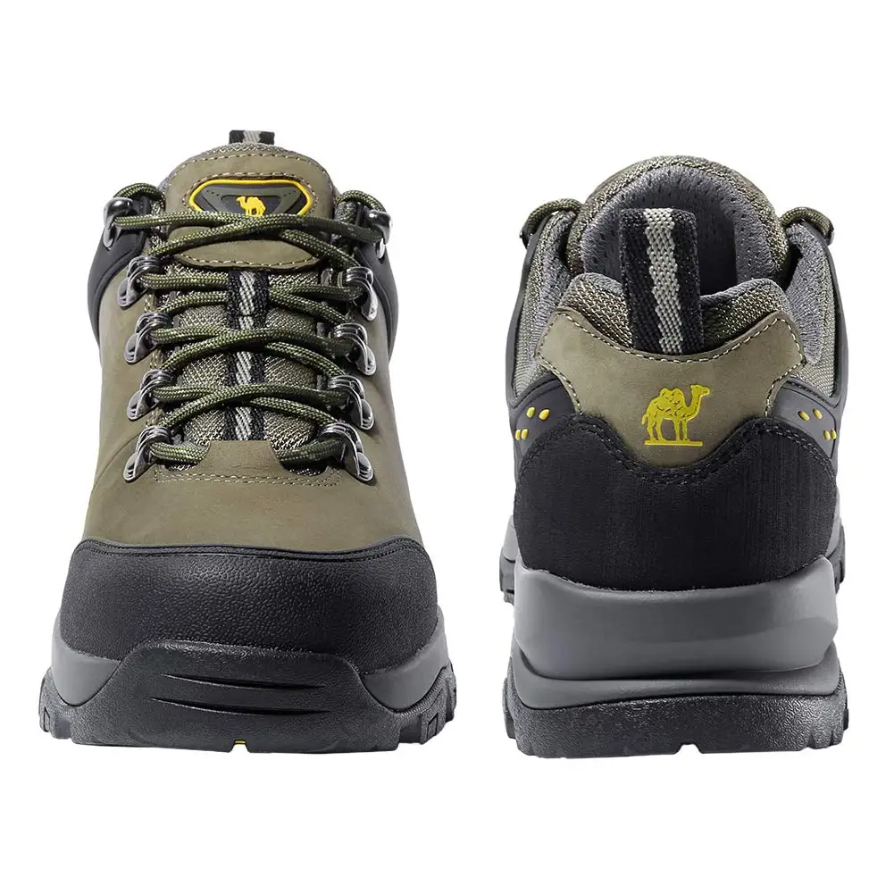 Men’s Waterproof Leather Hiking Shoes 2
