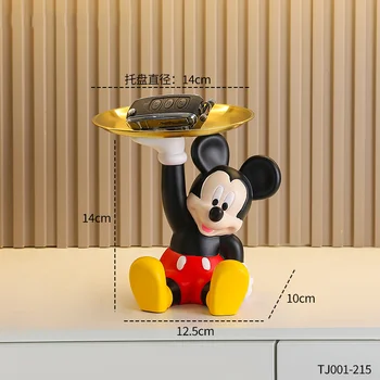 Mickey Mouse Key Tray 7