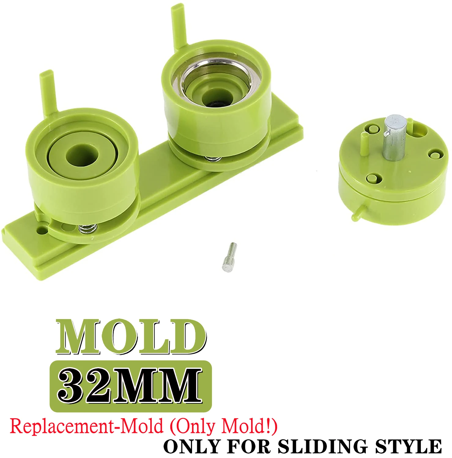 32MM Mold Only Mold