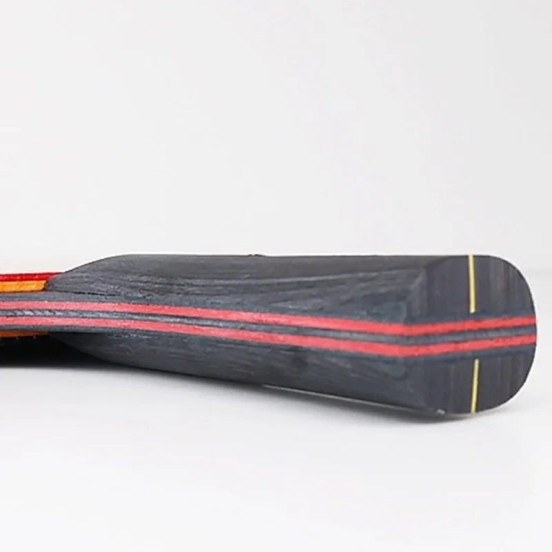 Table Tennis Racket BOLI Table Tennis Racket 2 Pcs Offensive Fine Elasticity