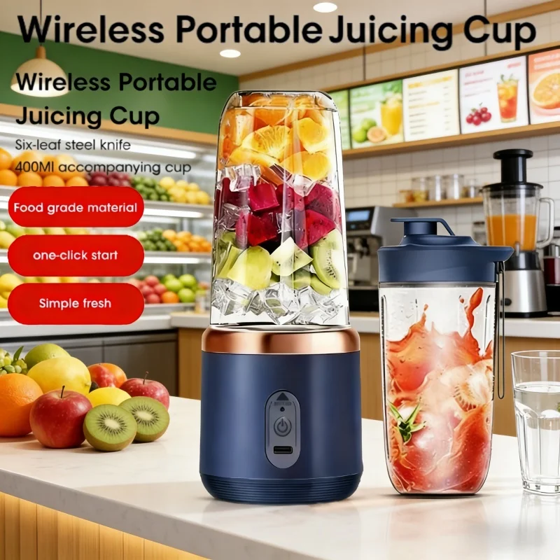 خلاط عصير محمول USB