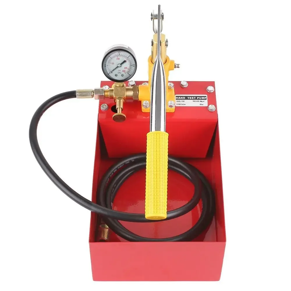 Druck Pumpe Befüllpumpe 25bar Handpumpe Druck Prüfpumpe Testpumpe Heizung Testpumpe Für Wasserleitungen