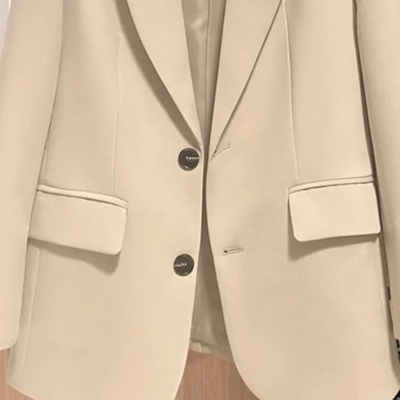 Рисунок 4 - 2024 маленький костюм женское пальто