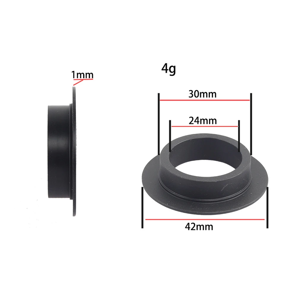 Bicycle Bottom Bracket Adapter Bike Side Cover Patcher For DUB For BSA BB Cycling Replacement Parts