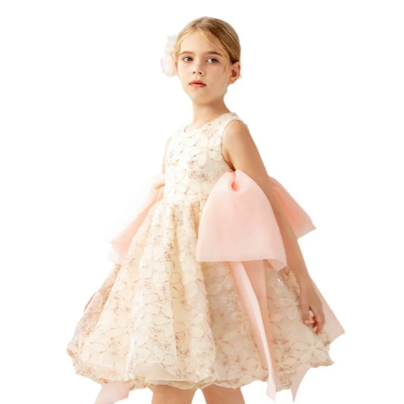 فستان Quinceanera لمدة 15 عامًا للأطفال والبنات فس...