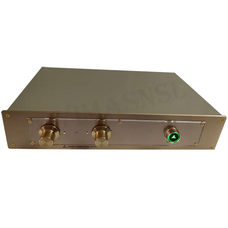 Aiyima Smsl Reference Fm300a 150w 2.0 No Noise Floor Monitor Amplifier