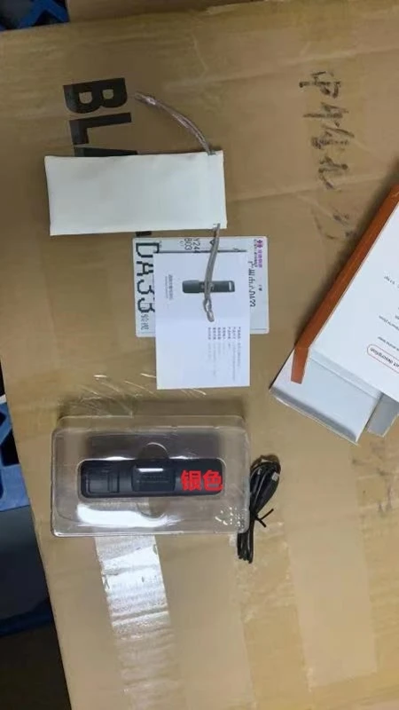 

Non-Contact Tester Digital Breath Analyzer Portable Dustproof Tester