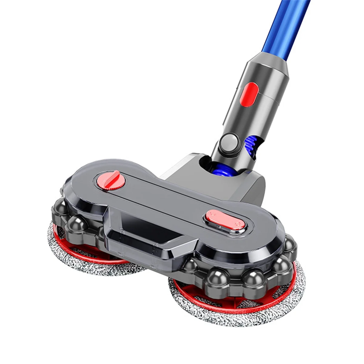Electric Floor Mopping Head for V15 V8 V7 V10 V11 Vacuum Cleaner Attachments Mop with Removable Water Tank