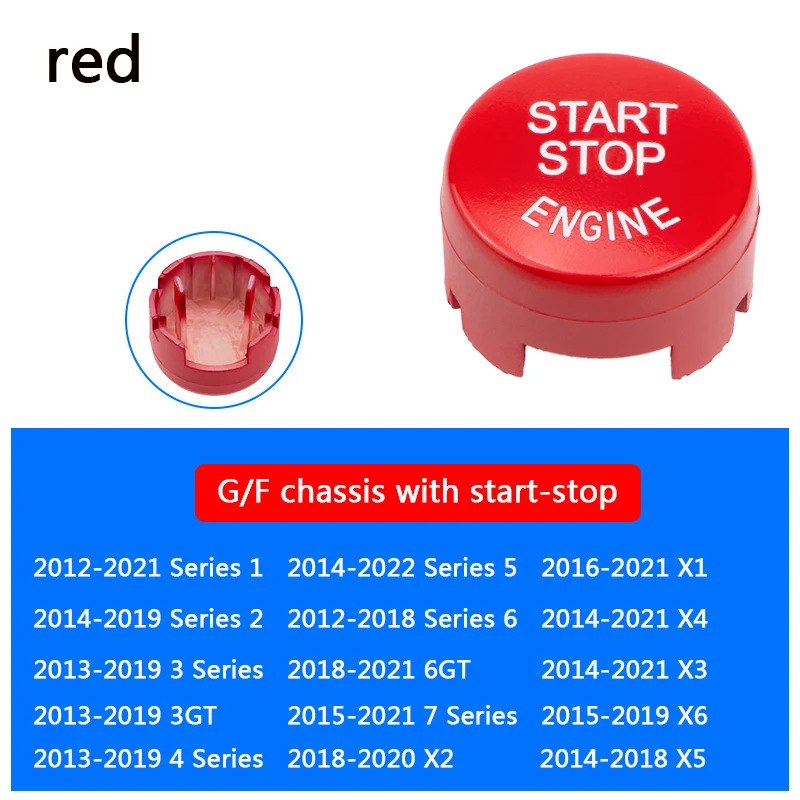 G chassis red