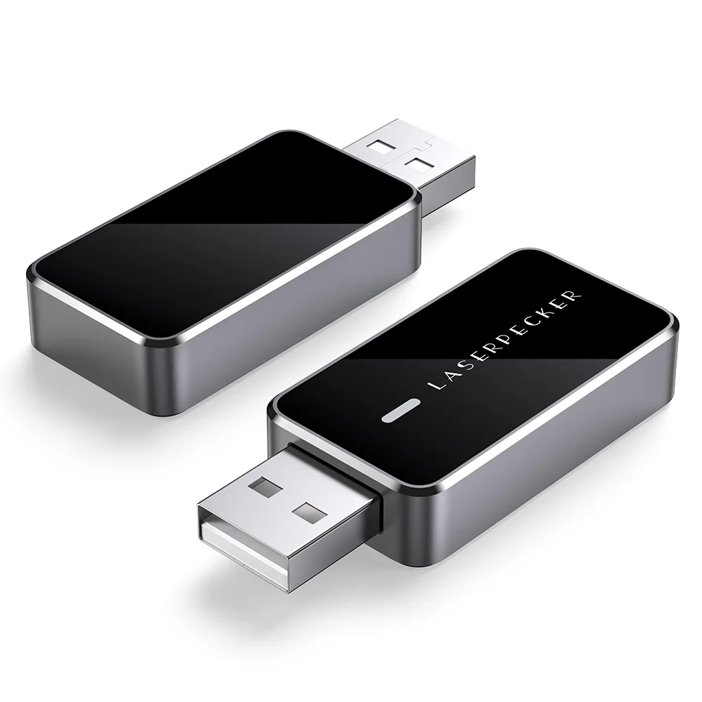 LaserPecker2 + 多機能電動ローラー + Bluetoothアダプタ LaserPecker Bluetoothアダプタ｜アタッチメント