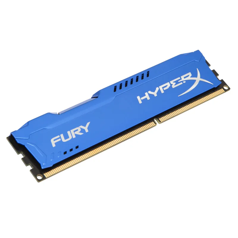 HyperX Fury Memoria DDR3 8GB (2x4GB) 16GB (2x8GB) Kit RAM 1866MHz 1600MHz 1333MHz Desktop RAM 240Pins 1.5V DIMM PC3-12800 14900