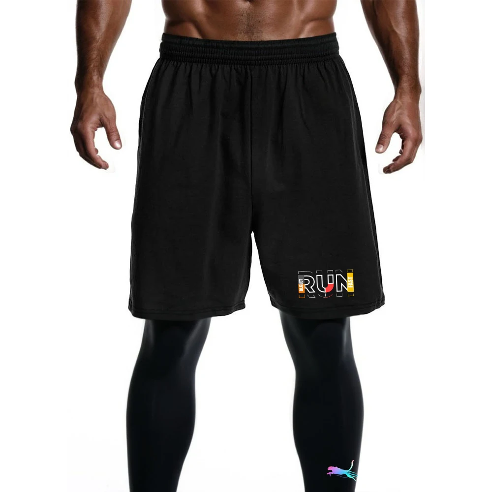 Jogger Men Running Conpression Pants Quick Dry Gym Training Leggings Basketball Athletic Pants