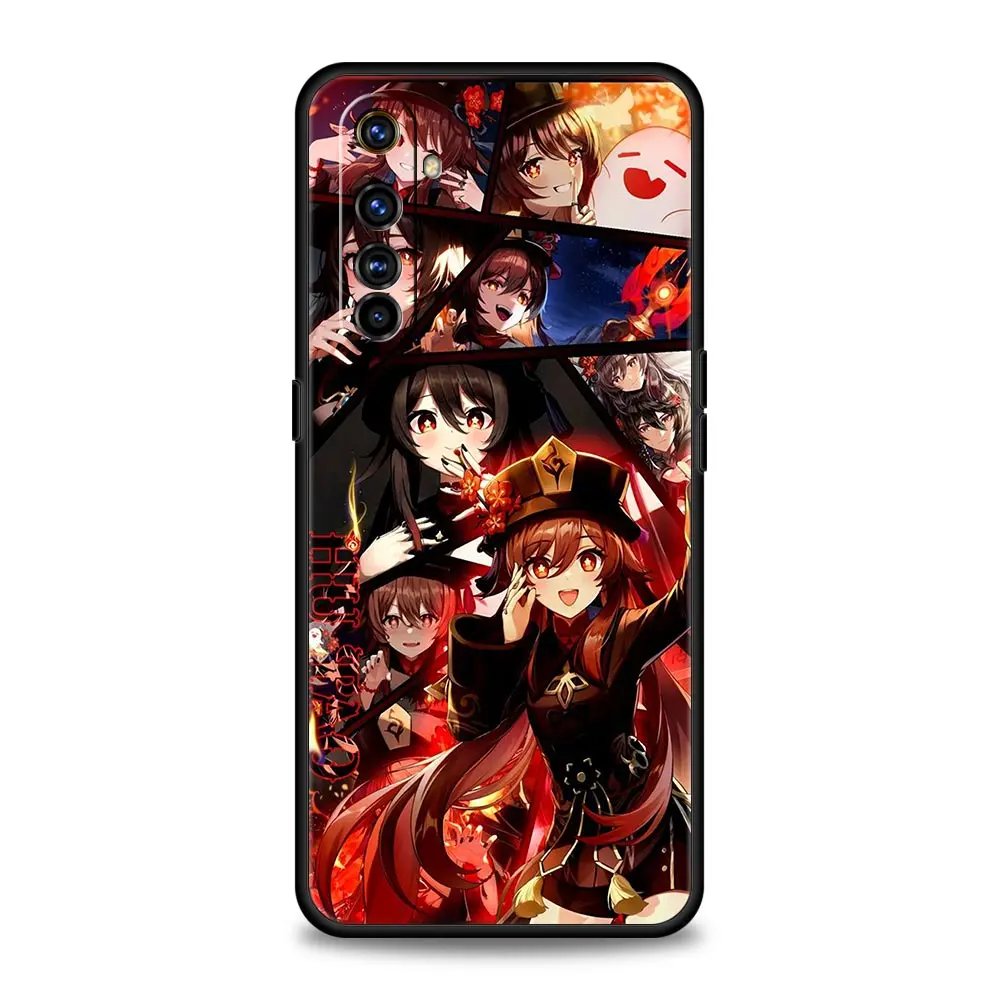 Genshin Impact Ayato Wanderer Phone Case Cover
