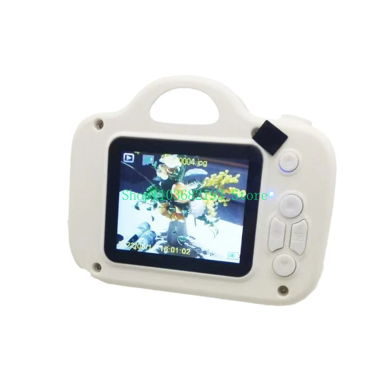 

HD Dual-Camera Digital Camera Can Take Photos Can Pass Mobile Phone Student Party Gift Recording Camera