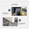 Luxury long corridor carpet Living Room Red Carpets HOTEL Stairs Washable Non-slip Mat long Rugs for Hallway Decoration bedroom 3