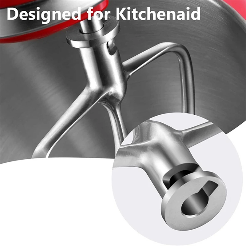 Mixer Aid Attachments For Kitchen 5 Quart Stand Mixer 5K7SDH Dough Hook  Perfect Mixers Kitchen Aid Kitchen Accessories - AliExpress