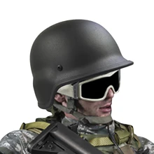 Capacete à prova de balas esportes capacetes suporte de montagem m88 capacete de aço ao ar livre cabeça engrenagem armadura