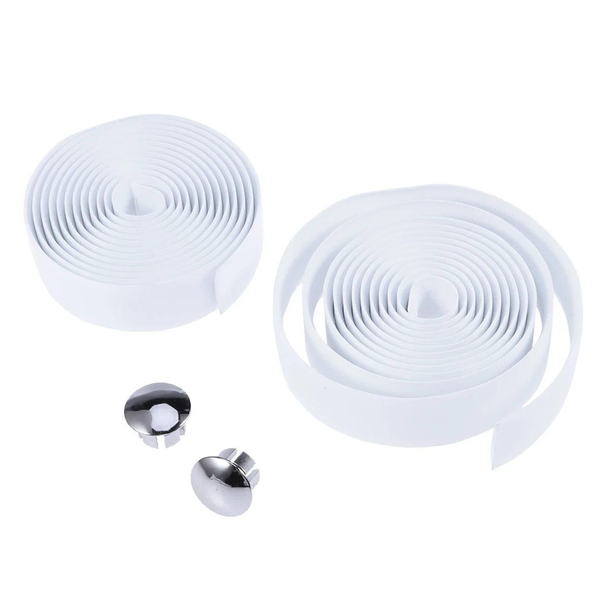 

Handlebar Tape Wrap Road Bike Lightest Bar Ribbon Cork with End Plugs and Self-Adhesive Strips(Dark Blue)