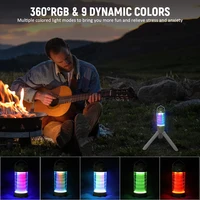 Wurkkos Outdoor Lamp Camping Flashlight 550LM Portable